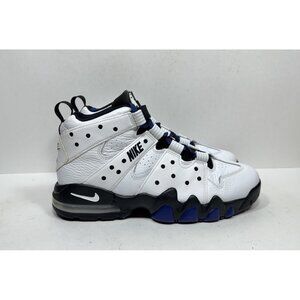 Nike Air Max 2 CB 94 Old Royal White 2021 Barkley Size 11 Sneakers DD8557-100